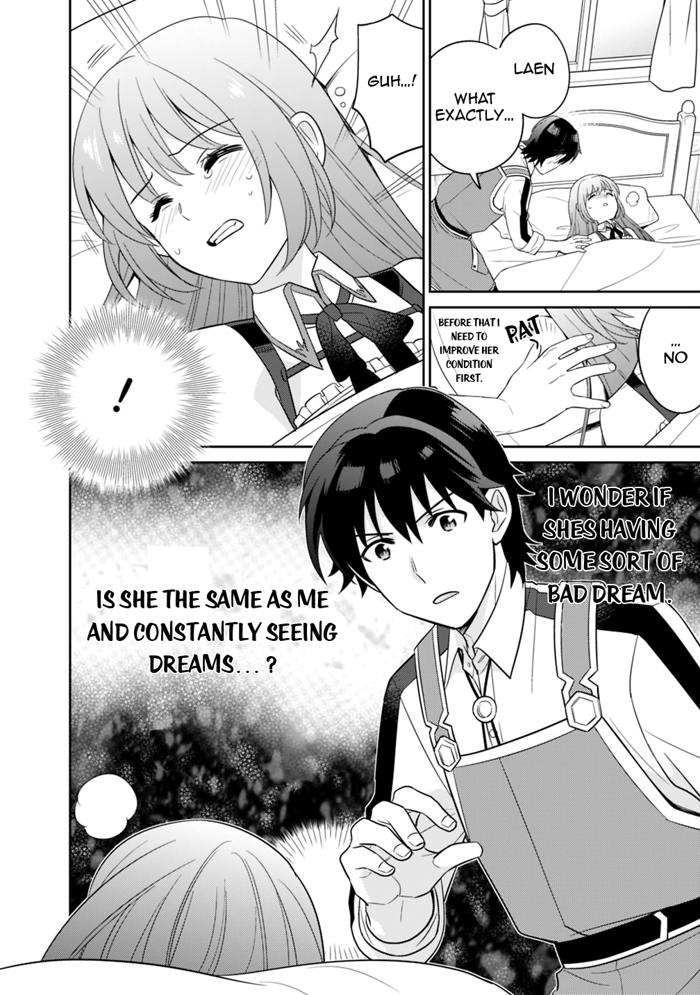 The Legendary Weapon Became My Bride When I Overwhelmed the Production Job Chapter 5 - Page 15