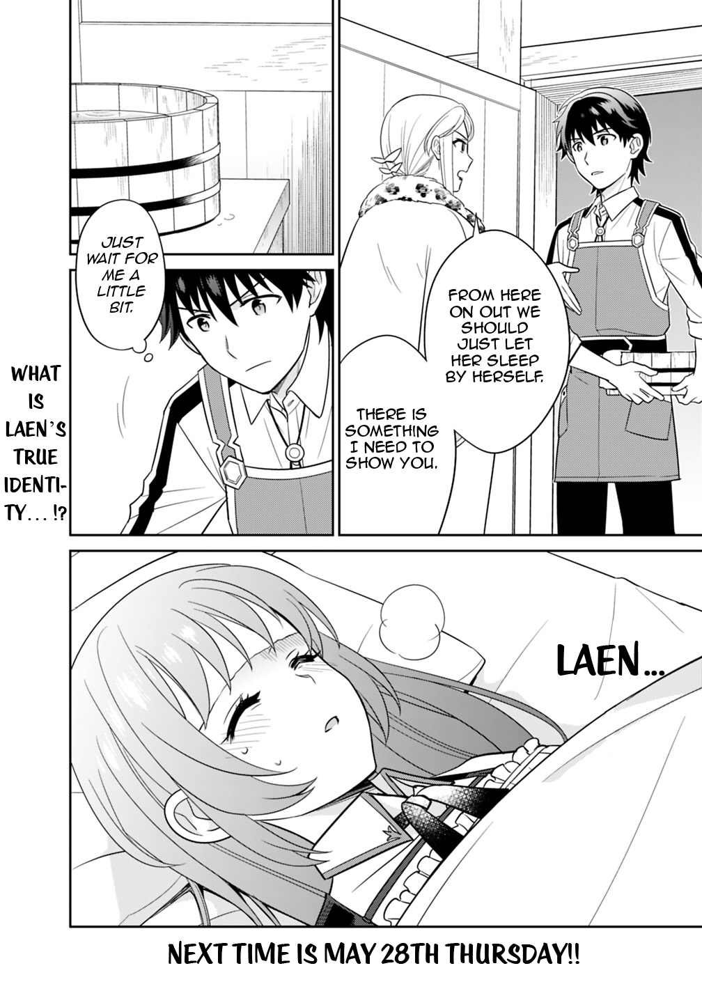 The Legendary Weapon Became My Bride When I Overwhelmed the Production Job Chapter 5 - Page 23