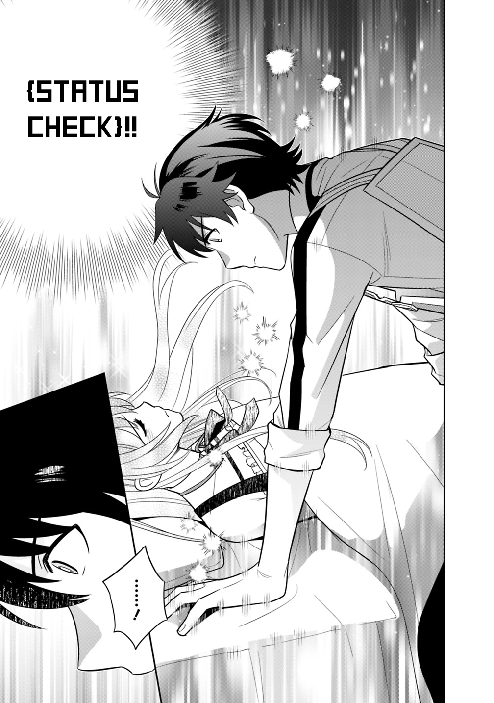The Legendary Weapon Became My Bride When I Overwhelmed the Production Job Chapter 5 - Page 10