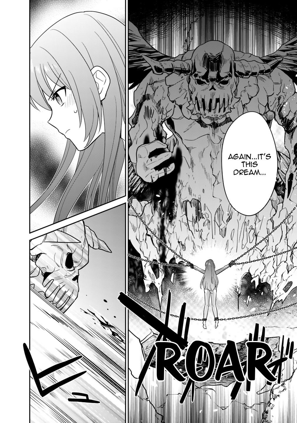 The Legendary Weapon Became My Bride When I Overwhelmed the Production Job Chapter 6 - Page 11