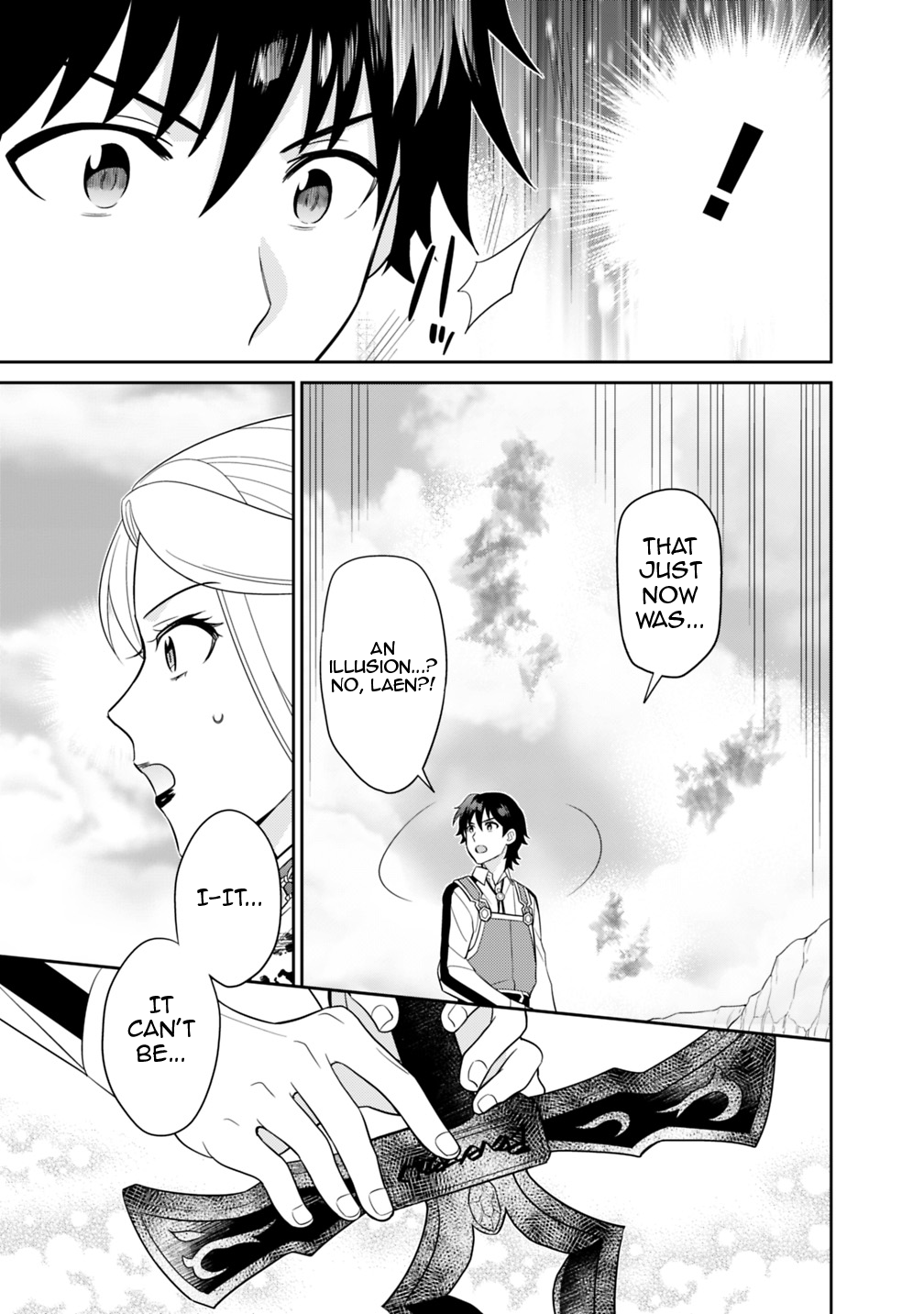 The Legendary Weapon Became My Bride When I Overwhelmed the Production Job Chapter 6 - Page 20