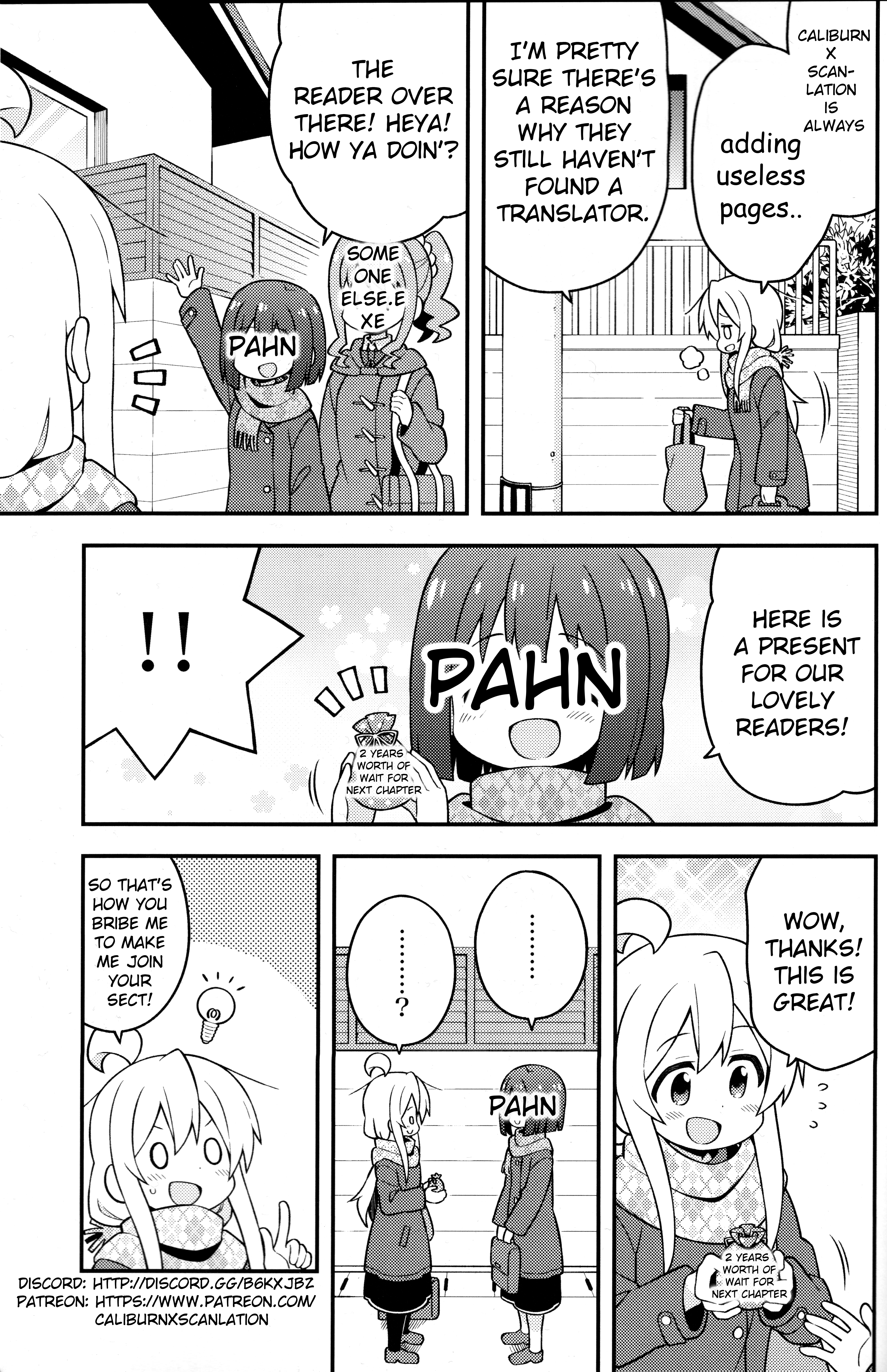 The Legendary Weapon Became My Bride When I Overwhelmed the Production Job Chapter 6 - Page 23