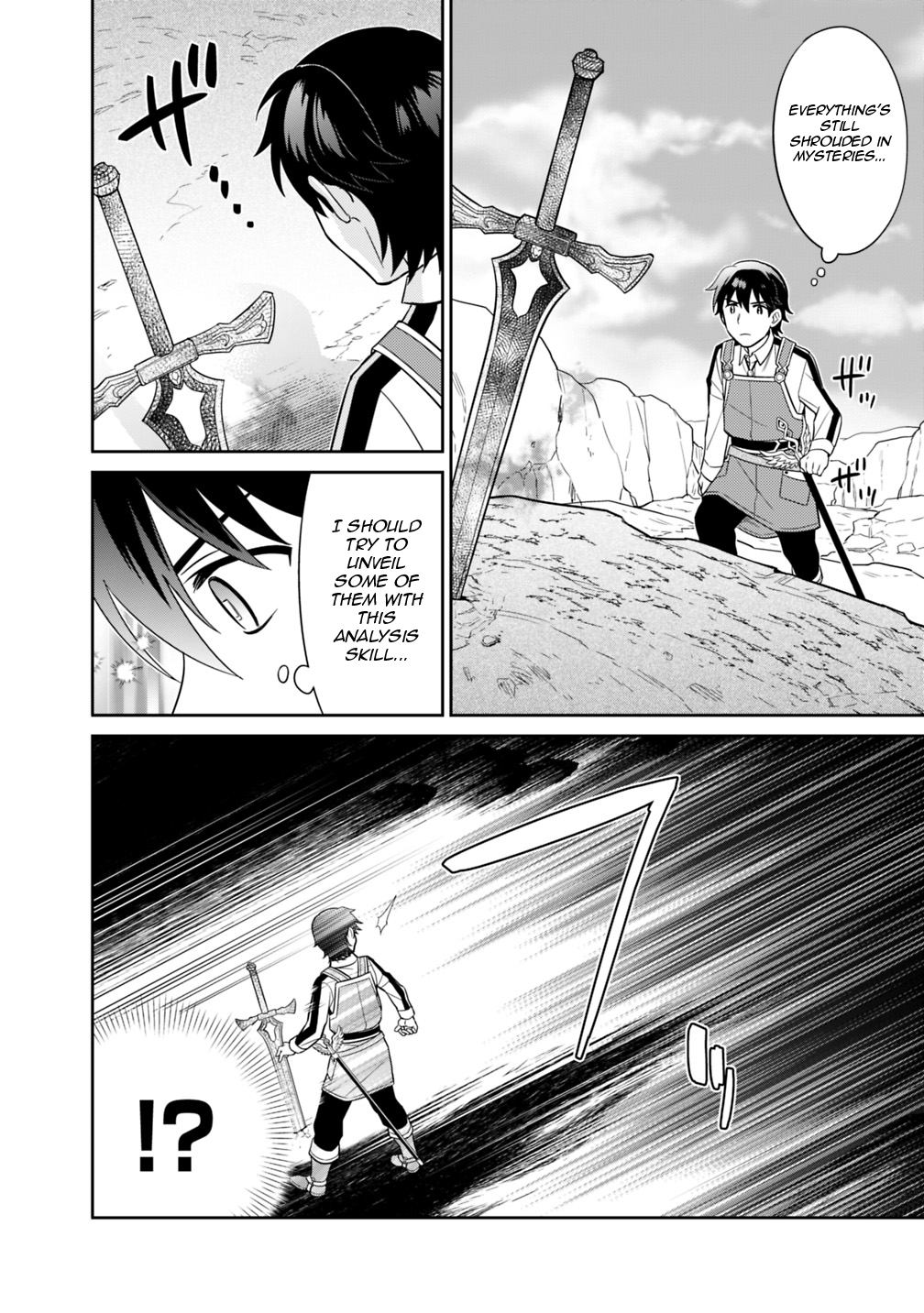 The Legendary Weapon Became My Bride When I Overwhelmed the Production Job Chapter 6 - Page 9