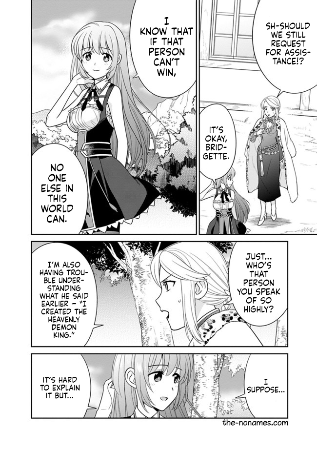 The Legendary Weapon Became My Bride When I Overwhelmed the Production Job Chapter 8 - Page 3