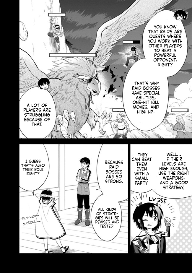 The Legendary Weapon Became My Bride When I Overwhelmed the Production Job Chapter 8 - Page 7