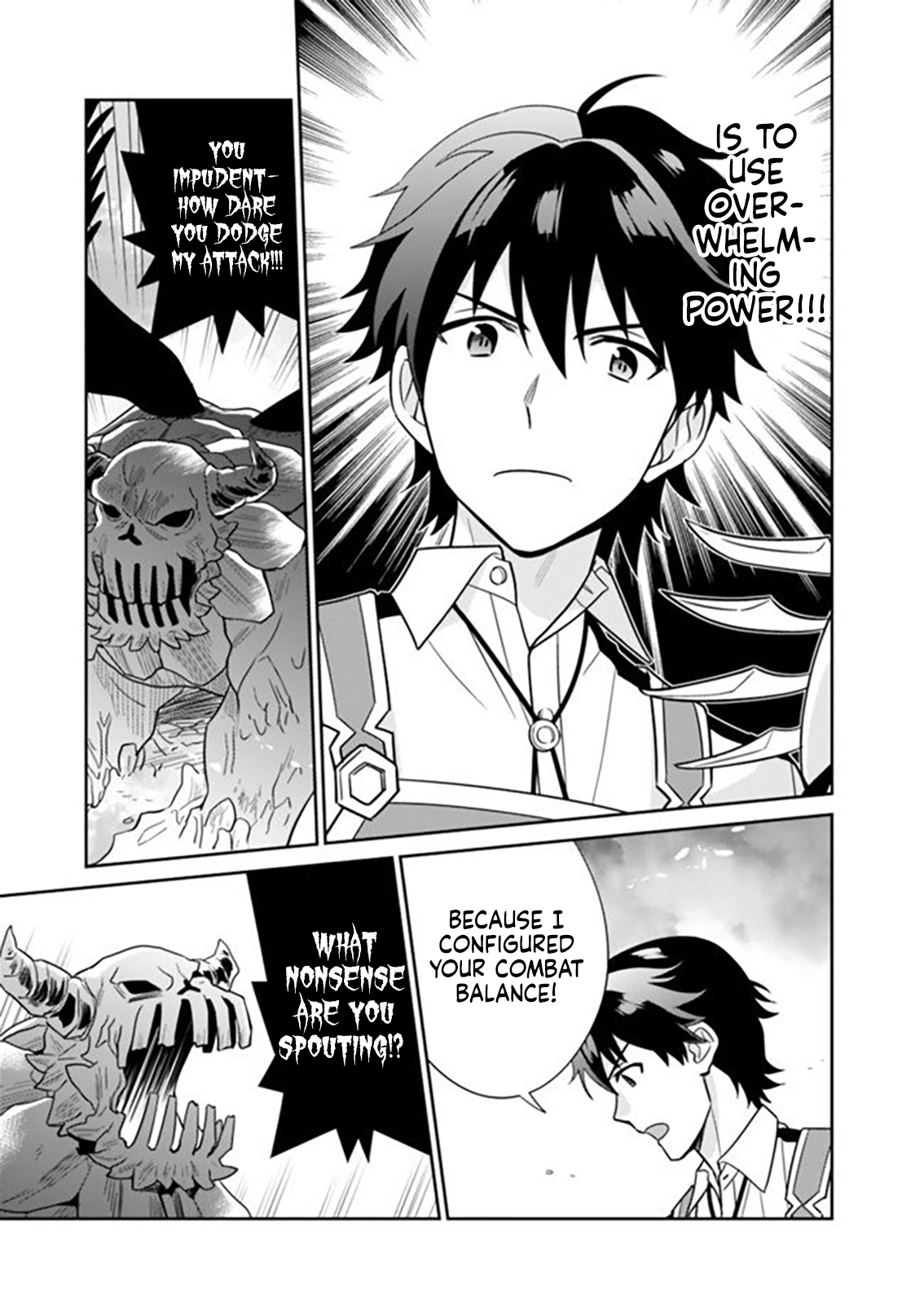 The Legendary Weapon Became My Bride When I Overwhelmed the Production Job Chapter 9 - Page 16