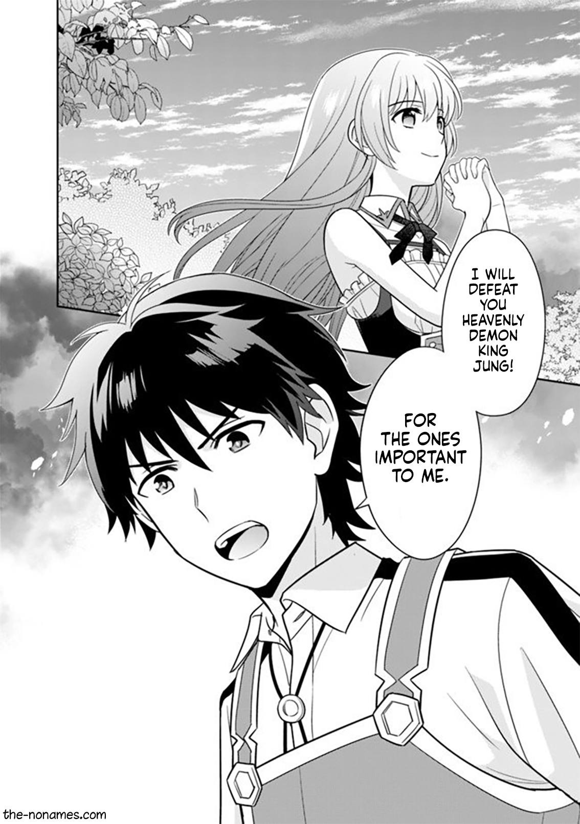 The Legendary Weapon Became My Bride When I Overwhelmed the Production Job Chapter 9 - Page 17
