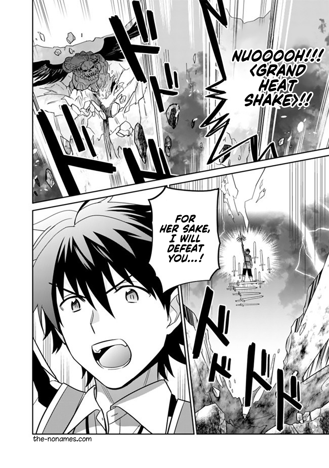 The Legendary Weapon Became My Bride When I Overwhelmed the Production Job Chapter 9 - Page 21