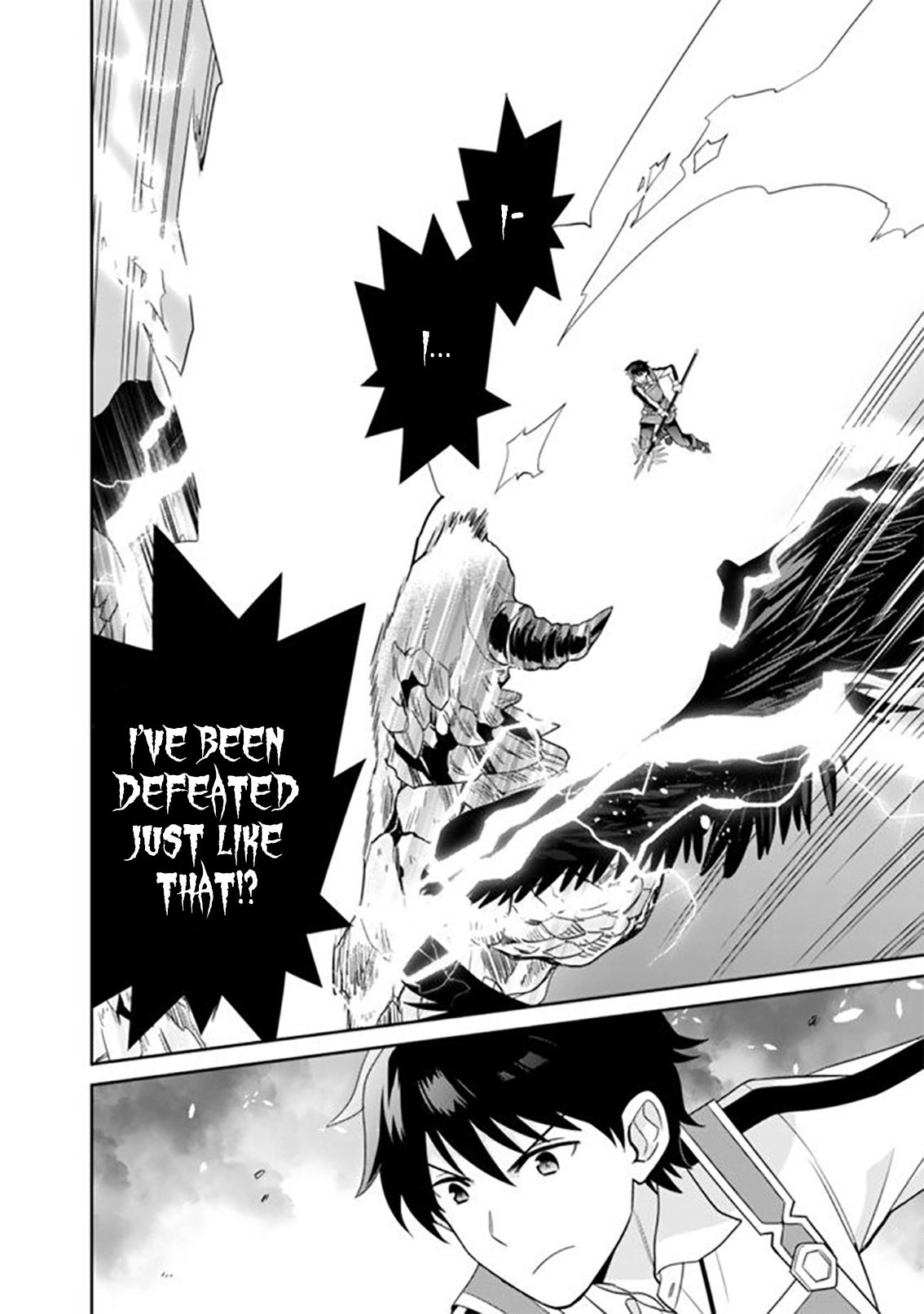 The Legendary Weapon Became My Bride When I Overwhelmed the Production Job Chapter 9 - Page 23