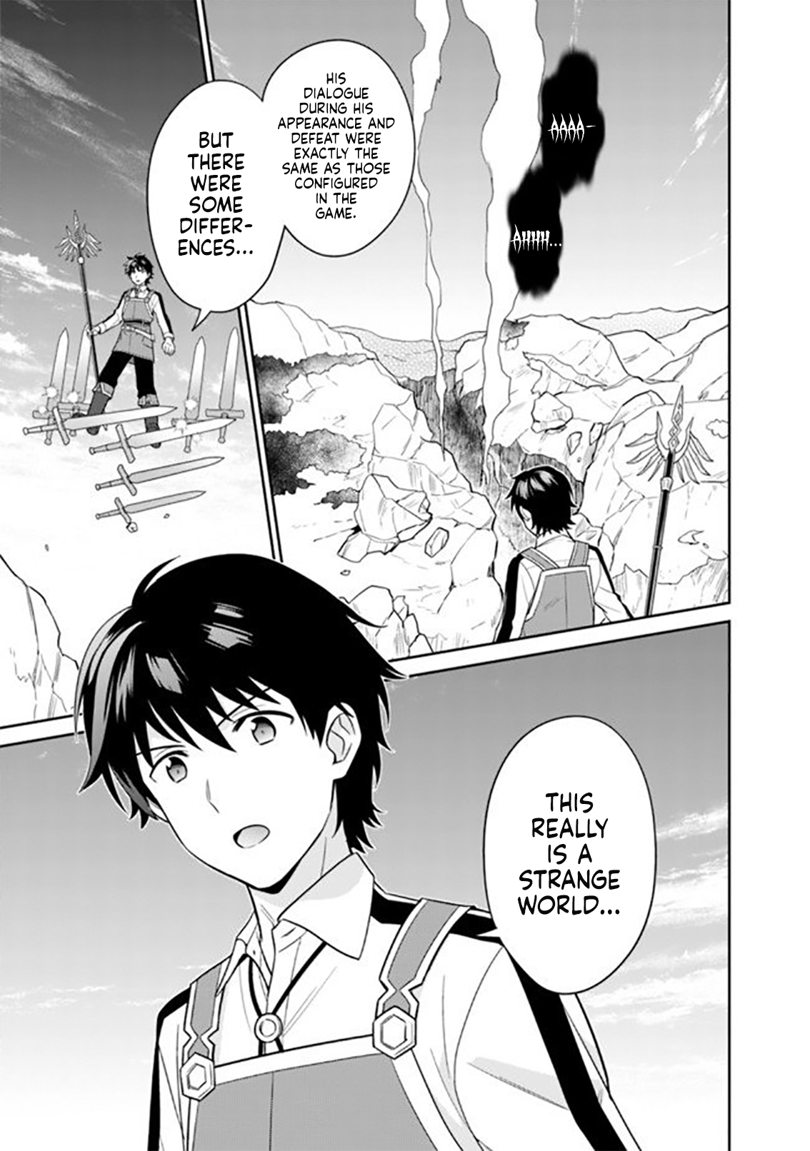 The Legendary Weapon Became My Bride When I Overwhelmed the Production Job Chapter 9 - Page 24