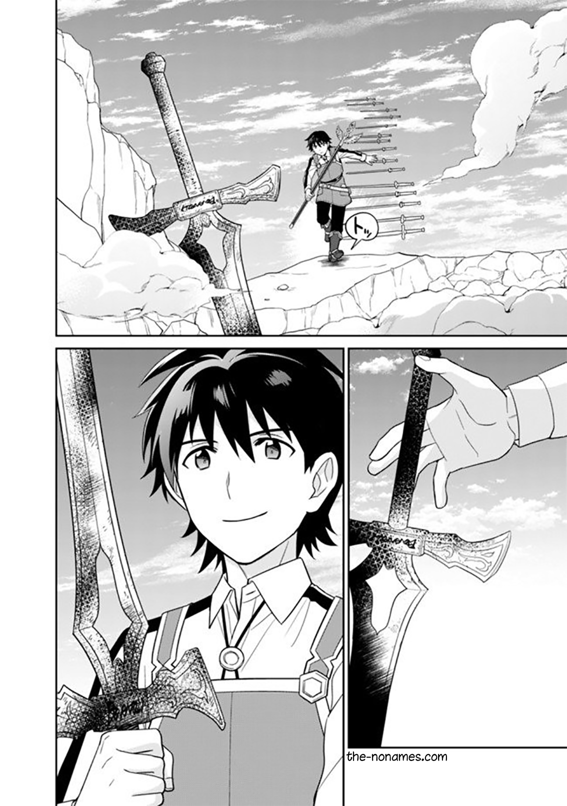 The Legendary Weapon Became My Bride When I Overwhelmed the Production Job Chapter 9 - Page 25
