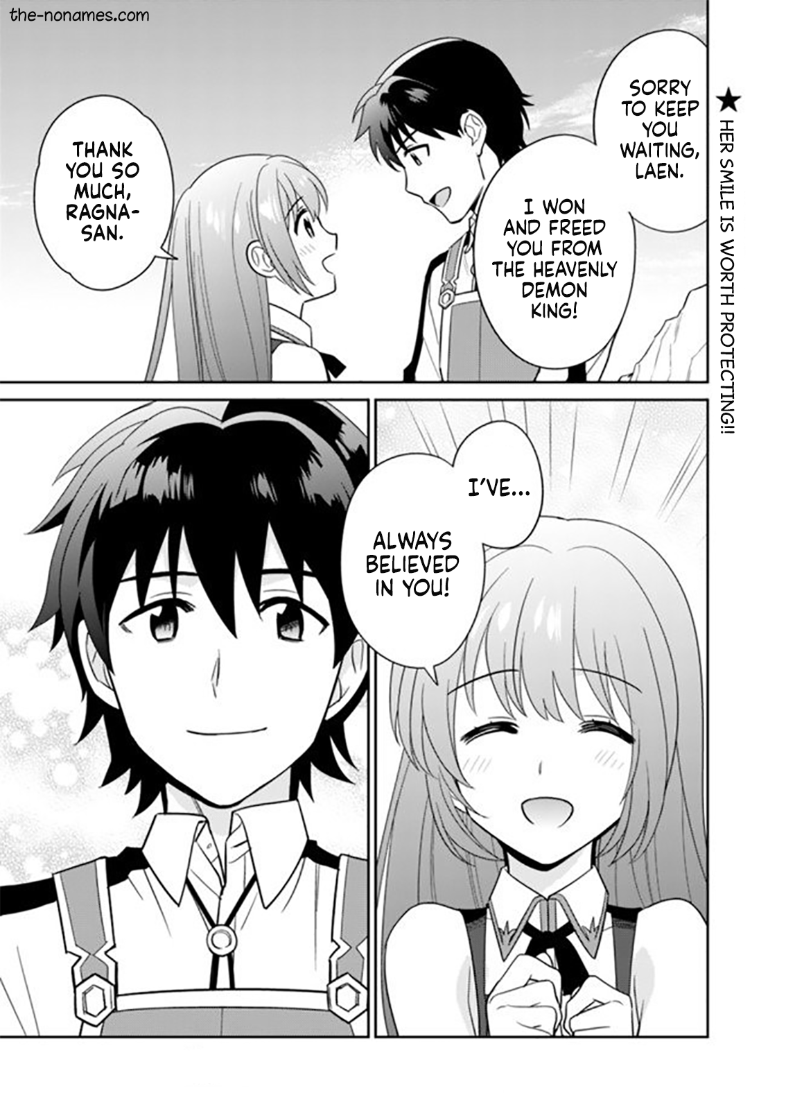 The Legendary Weapon Became My Bride When I Overwhelmed the Production Job Chapter 9 - Page 28