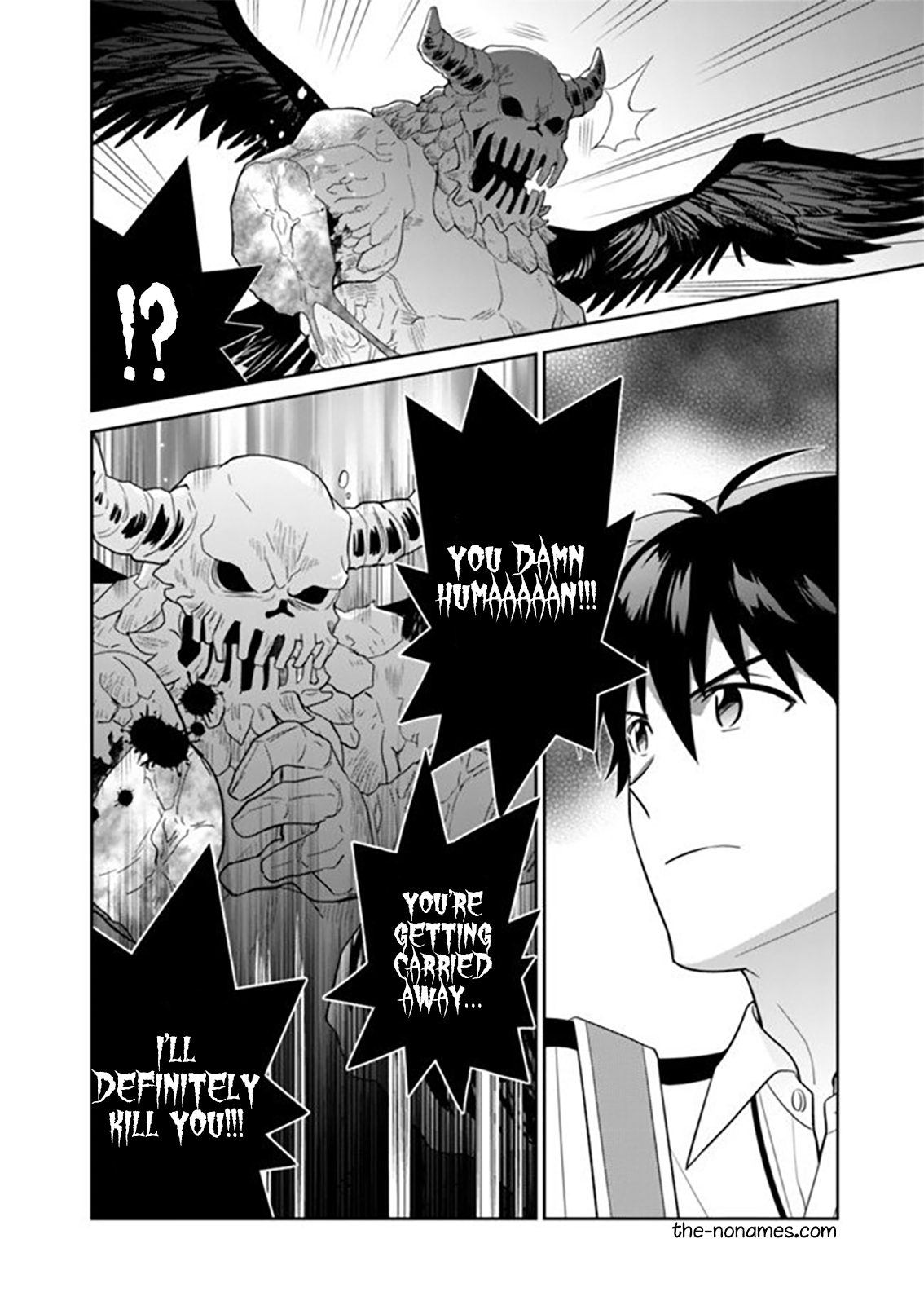 The Legendary Weapon Became My Bride When I Overwhelmed the Production Job Chapter 9 - Page 9