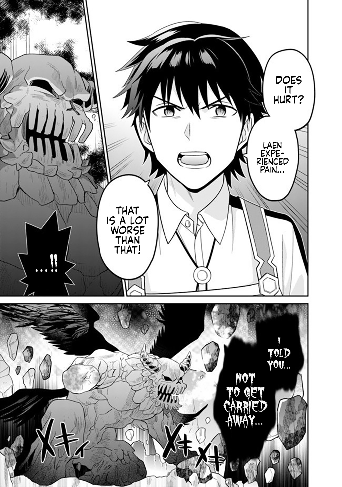 The Legendary Weapon Became My Bride When I Overwhelmed the Production Job Chapter 9 - Page 10