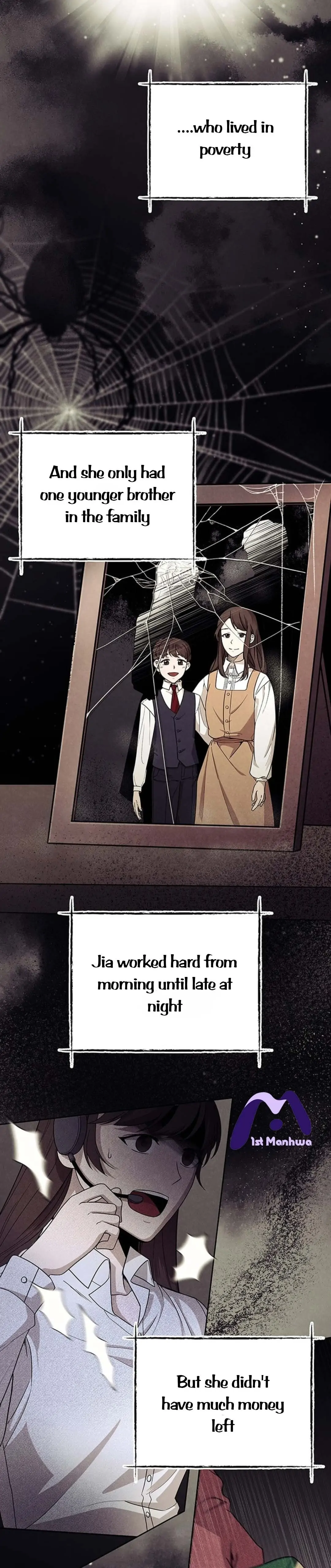The Life Goal Is to Get a Two-Story House Chapter 0 - Page 1