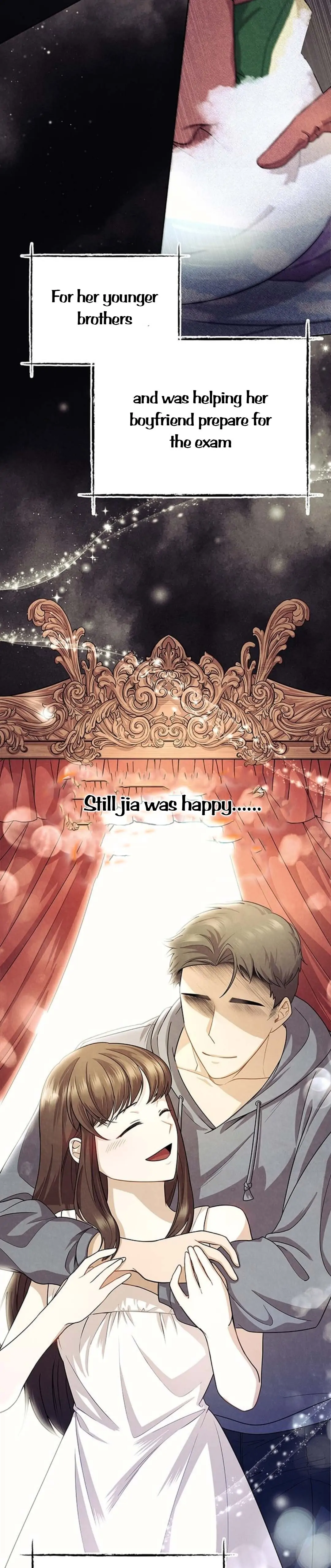 The Life Goal Is to Get a Two-Story House Chapter 0 - Page 2