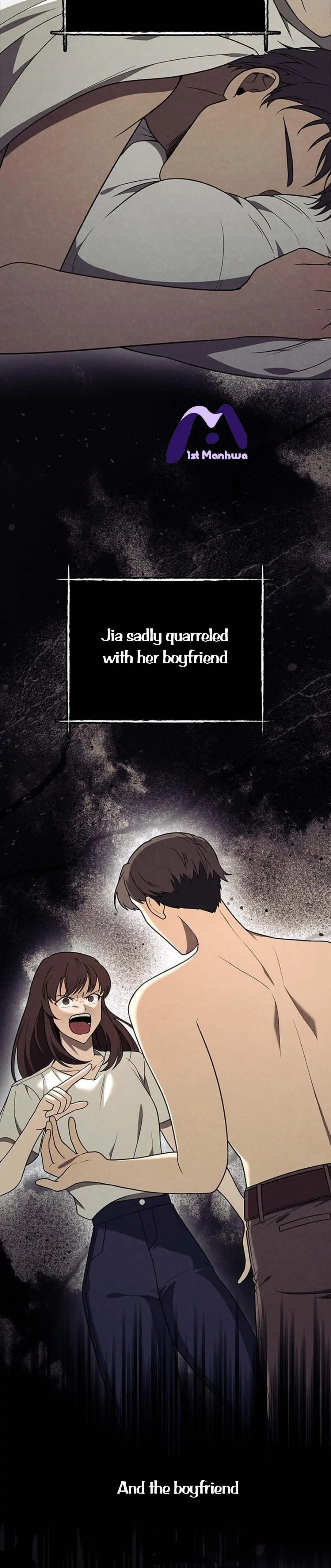 The Life Goal Is to Get a Two-Story House Chapter 0 - Page 4