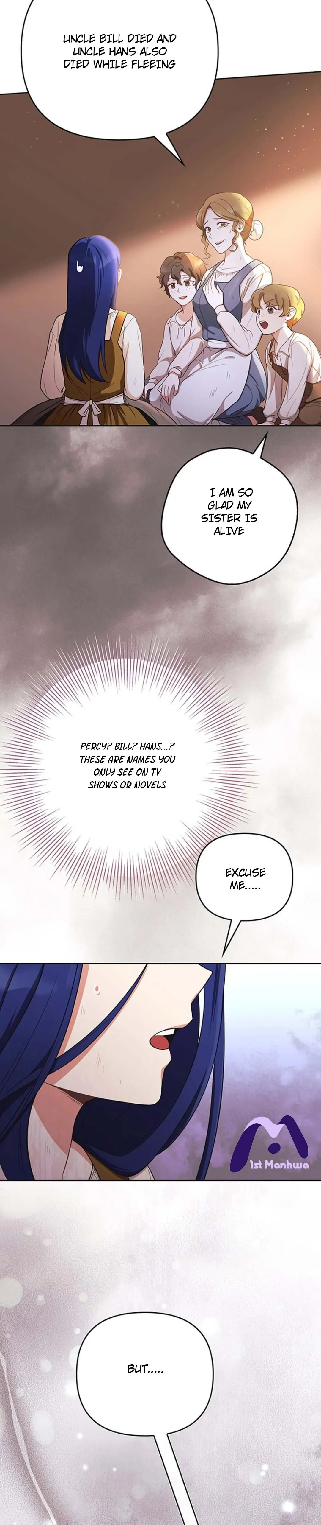 The Life Goal Is to Get a Two-Story House Chapter 1 - Page 11