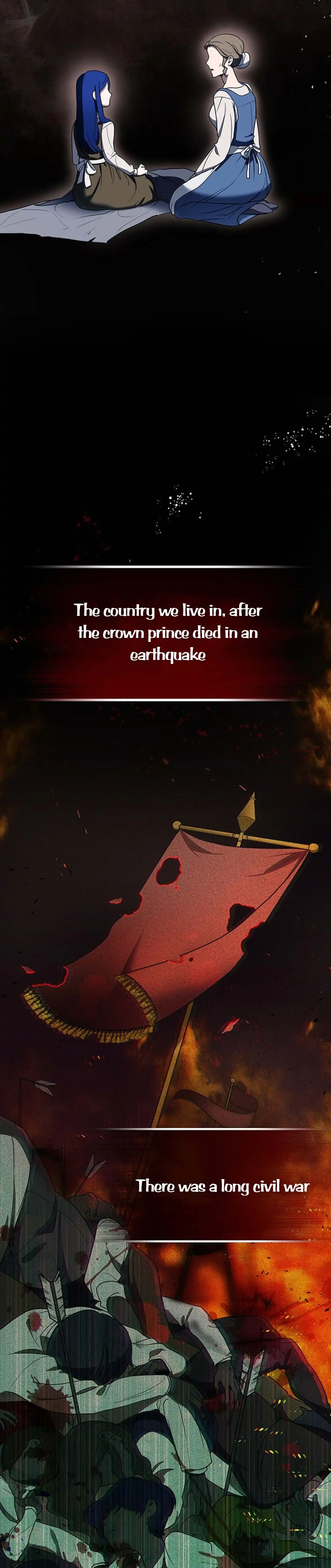 The Life Goal Is to Get a Two-Story House Chapter 1 - Page 16