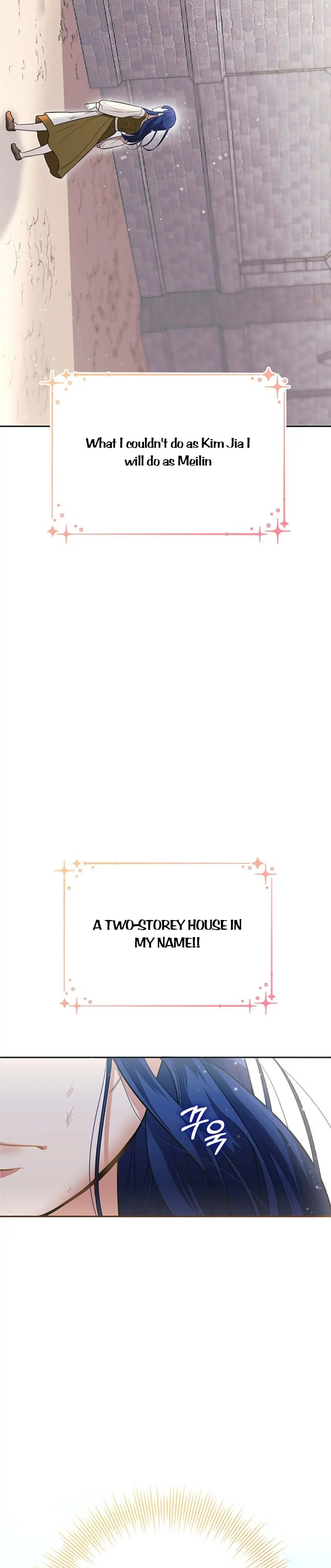 The Life Goal Is to Get a Two-Story House Chapter 1 - Page 46