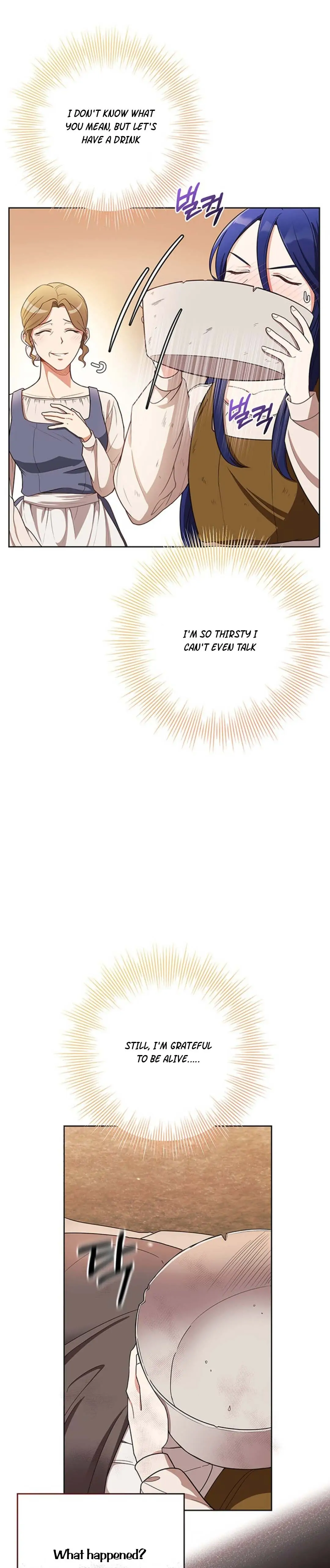 The Life Goal Is to Get a Two-Story House Chapter 1 - Page 9