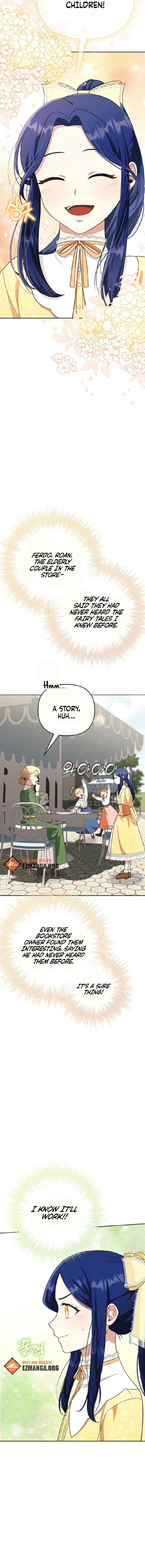 The Life Goal Is to Get a Two-Story House Chapter 4 - Page 1
