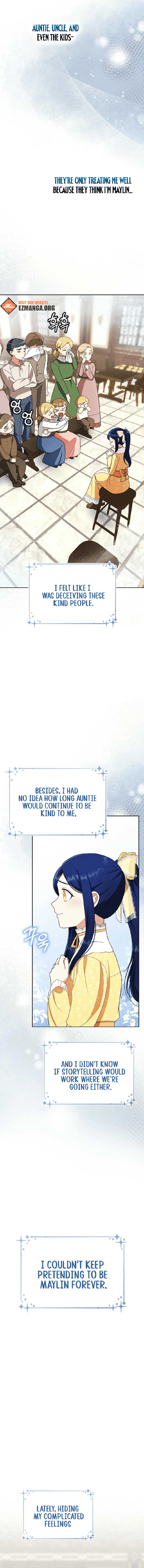 The Life Goal Is to Get a Two-Story House Chapter 4 - Page 11