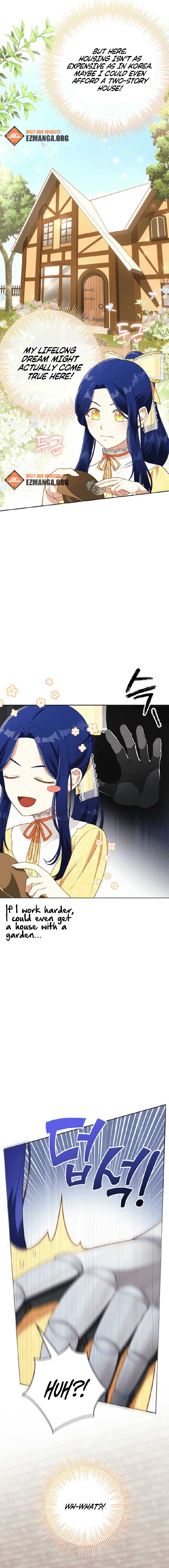 The Life Goal Is to Get a Two-Story House Chapter 4 - Page 20