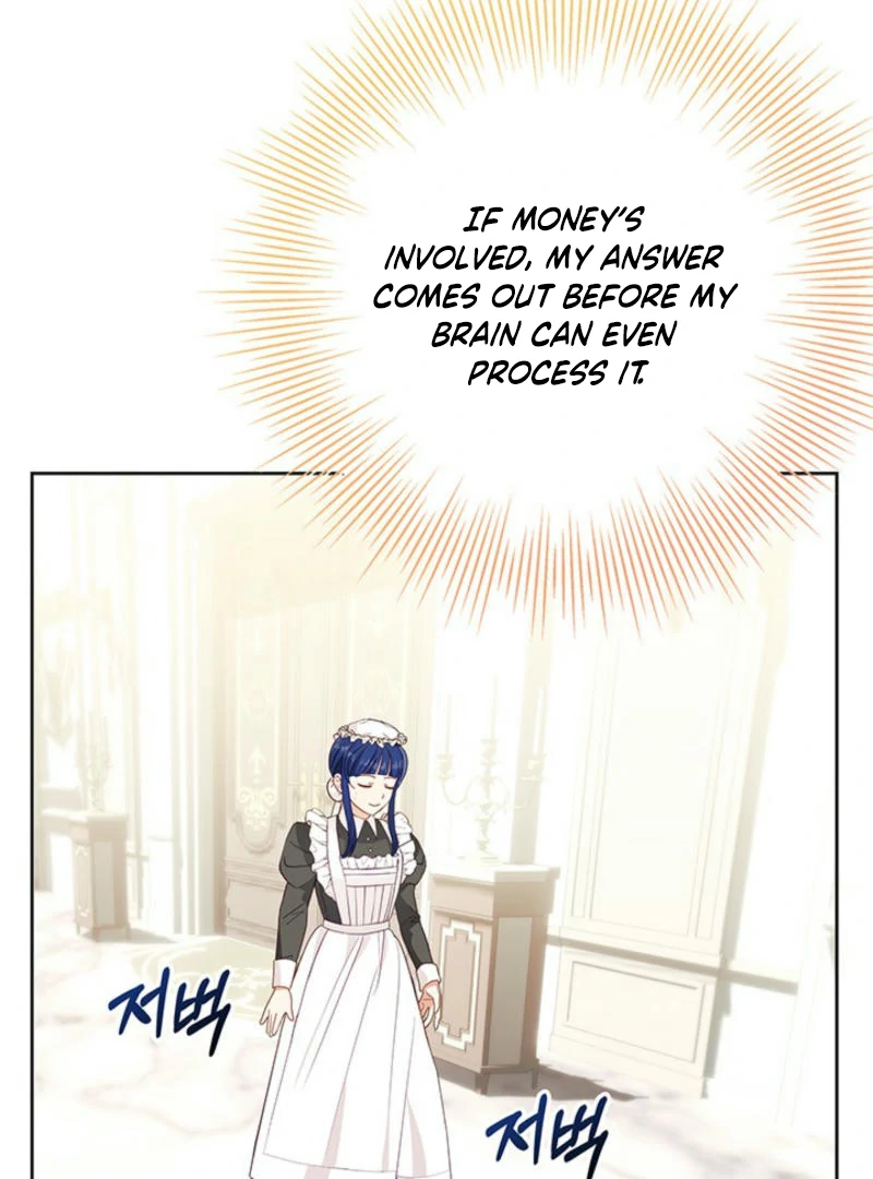 The Life Goal Is to Get a Two-Story House Chapter 8 - Page 4