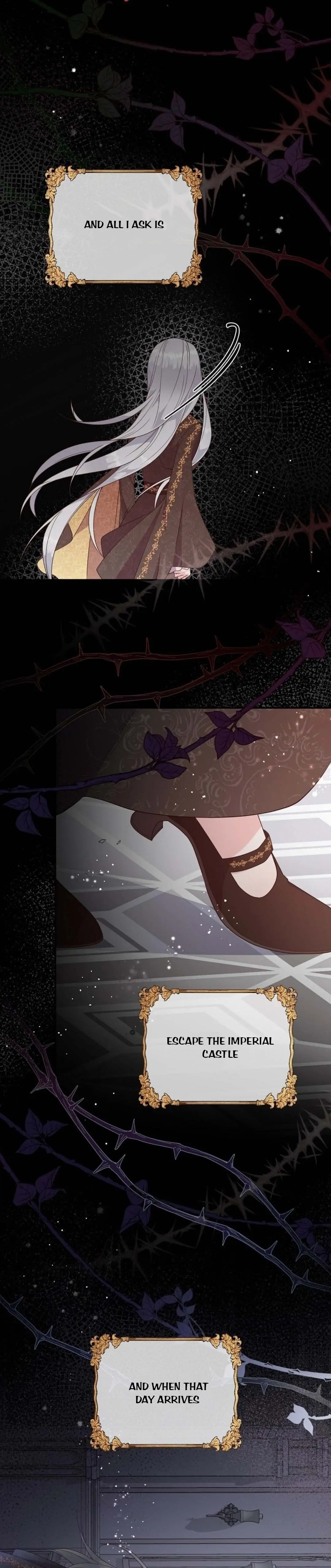 The Life of an Evil Empress Chapter 1 - Page 1