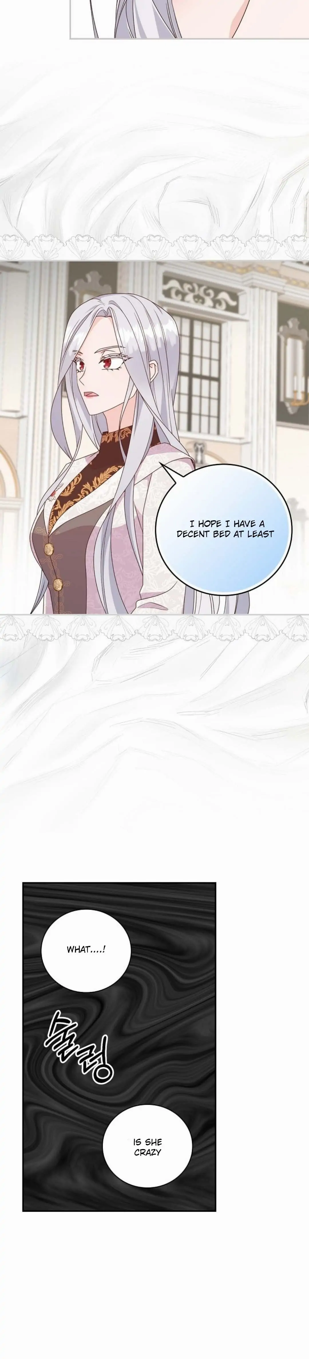 The Life of an Evil Empress Chapter 1 - Page 19