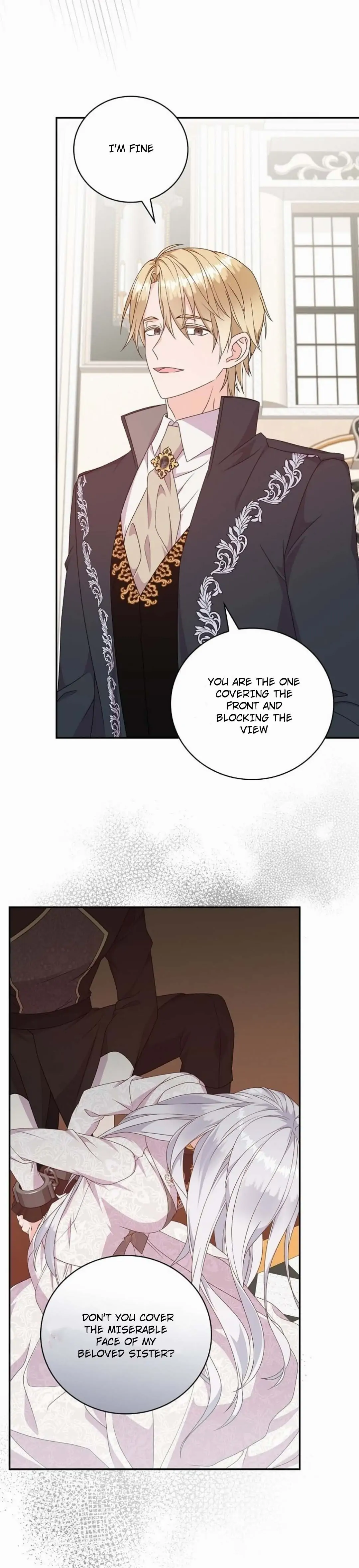 The Life of an Evil Empress Chapter 1 - Page 27