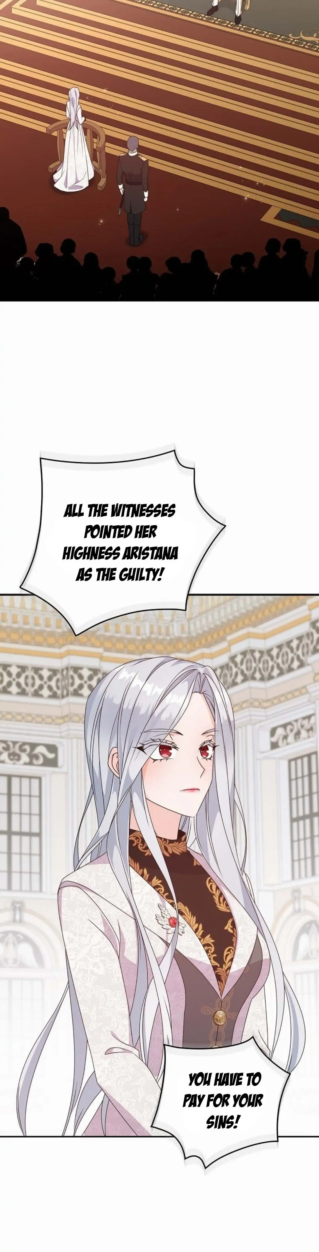 The Life of an Evil Empress Chapter 1 - Page 6