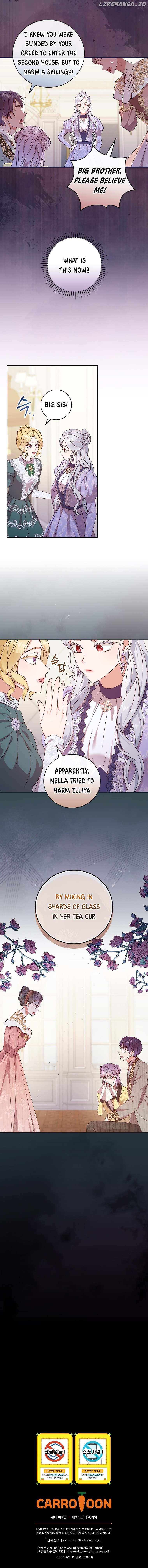 The Life of an Evil Empress Chapter 18 - Page 4