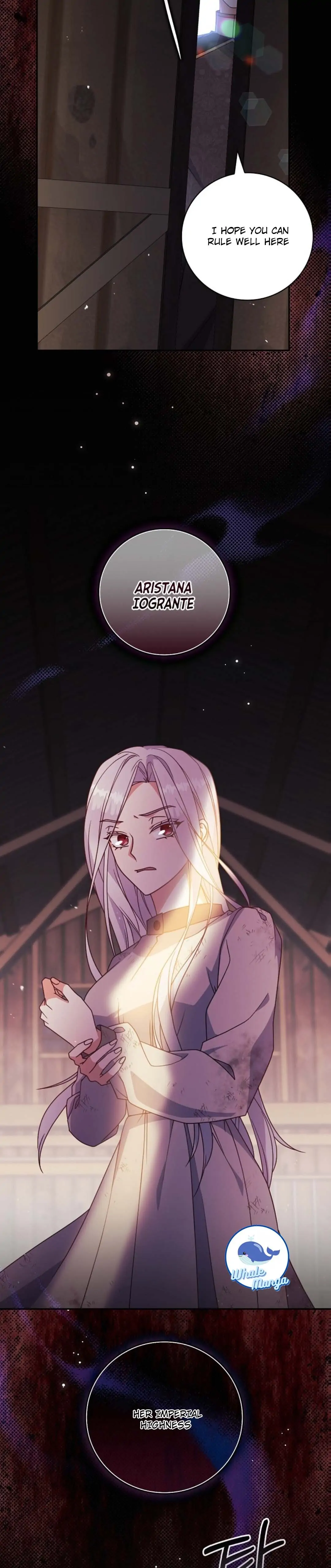 The Life of an Evil Empress Chapter 2 - Page 2