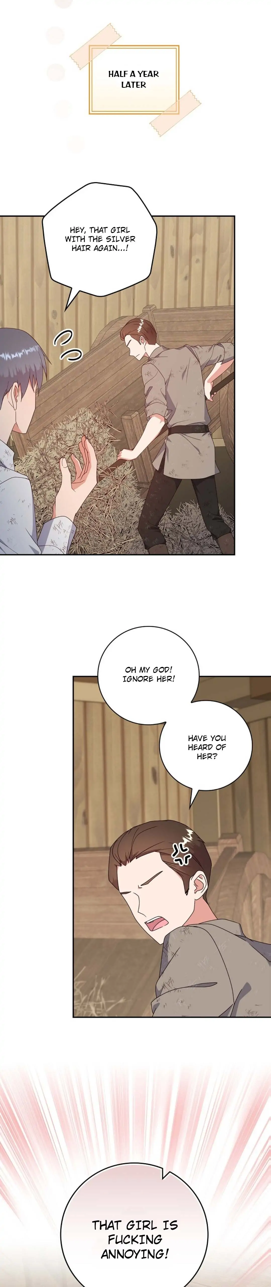 The Life of an Evil Empress Chapter 2 - Page 25
