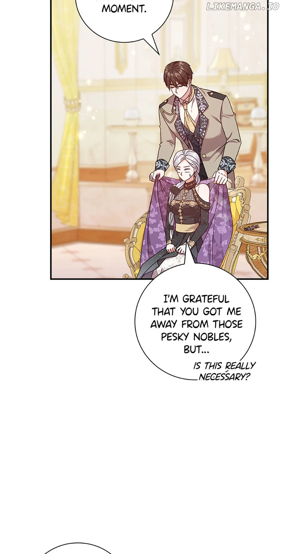 The Life of an Evil Empress Chapter 25 - Page 10