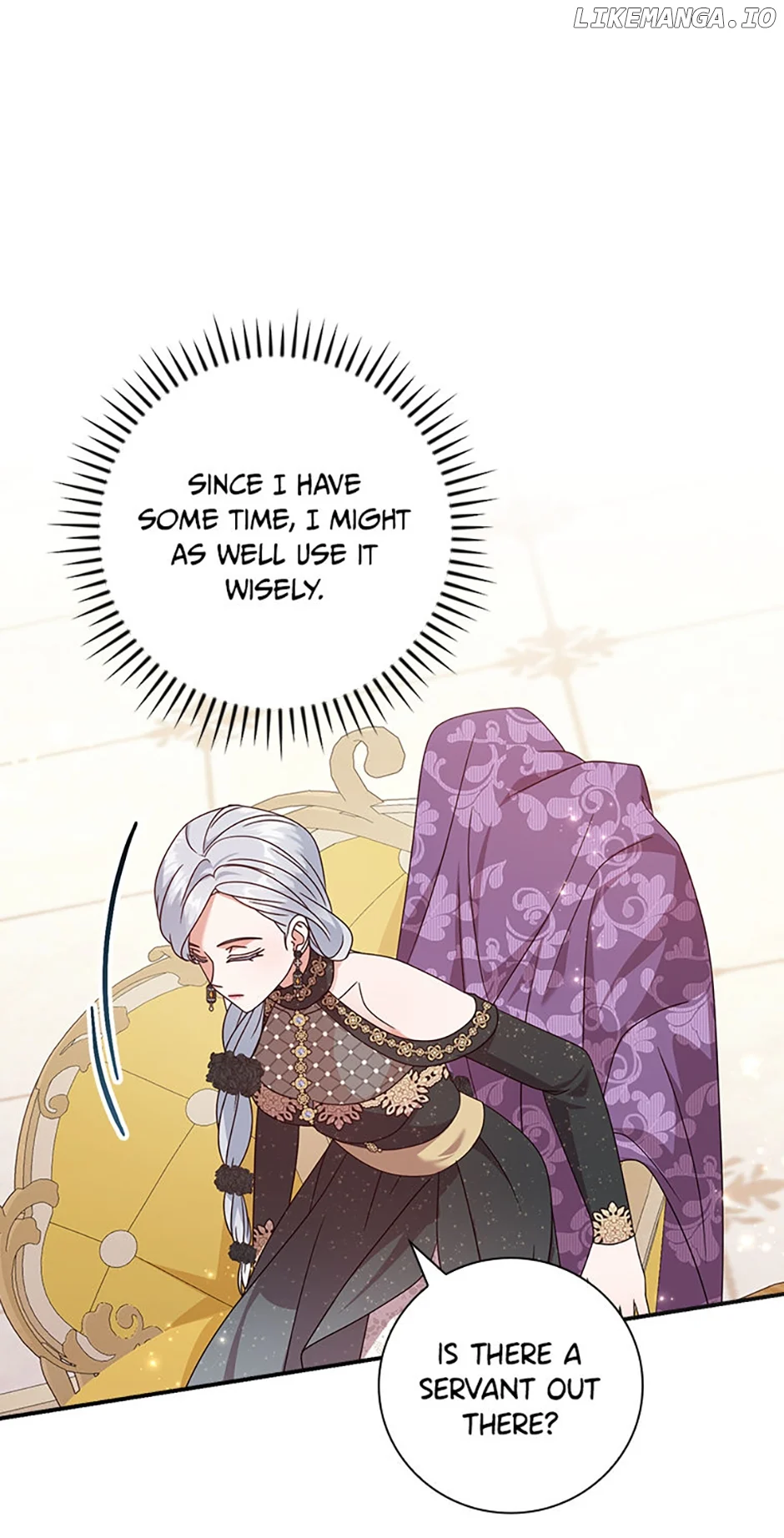 The Life of an Evil Empress Chapter 25 - Page 13