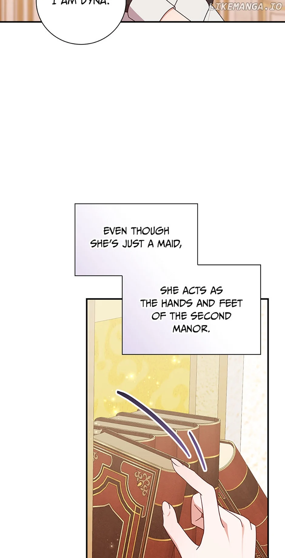 The Life of an Evil Empress Chapter 25 - Page 21