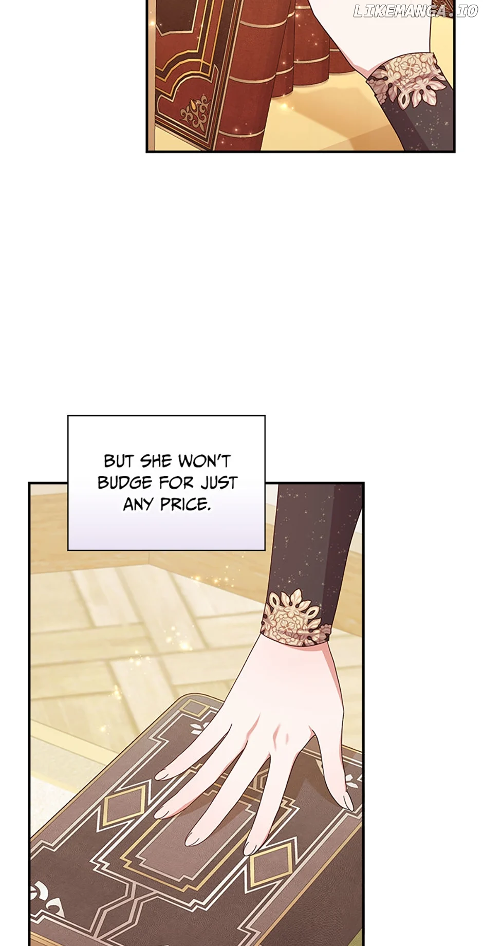 The Life of an Evil Empress Chapter 25 - Page 22