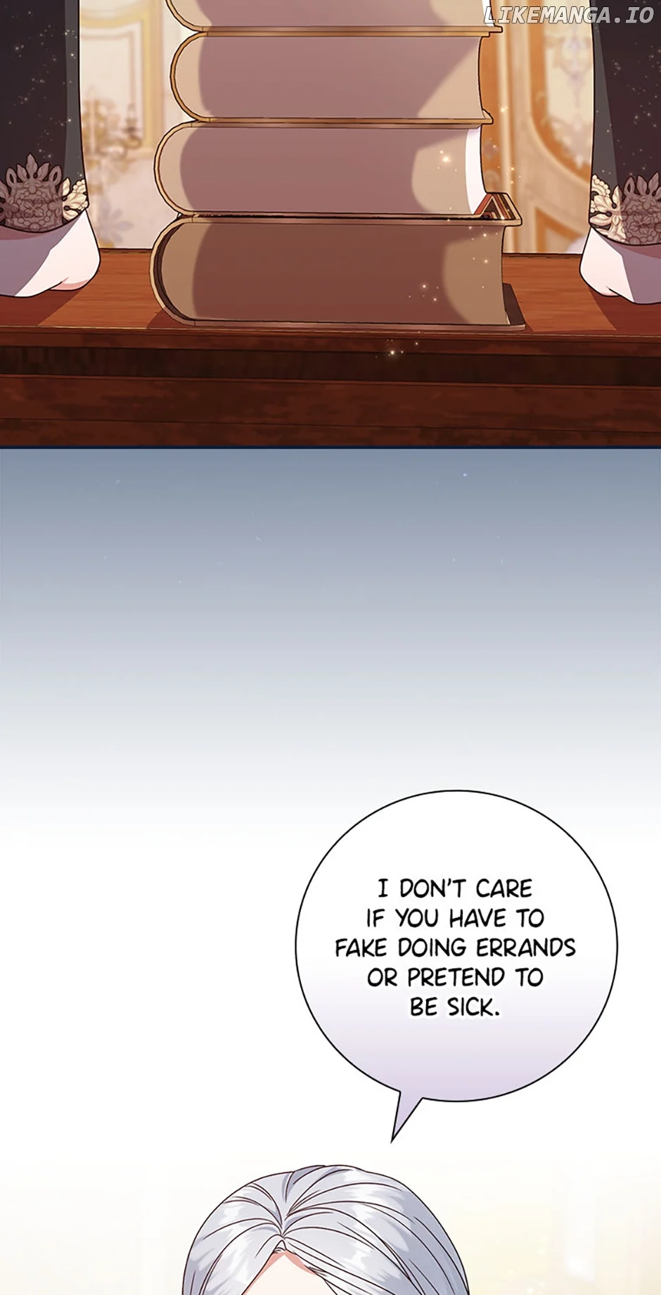 The Life of an Evil Empress Chapter 25 - Page 24
