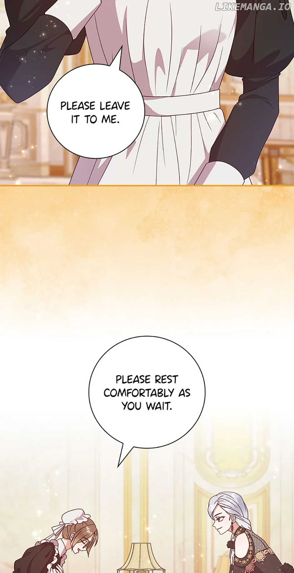 The Life of an Evil Empress Chapter 25 - Page 29