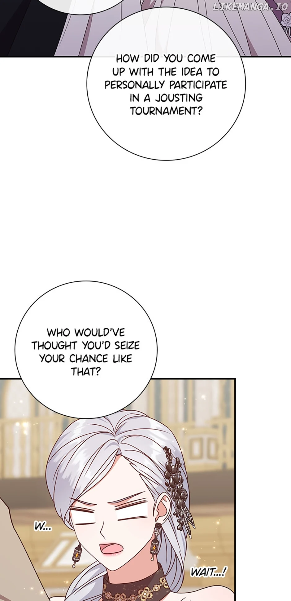 The Life of an Evil Empress Chapter 25 - Page 3