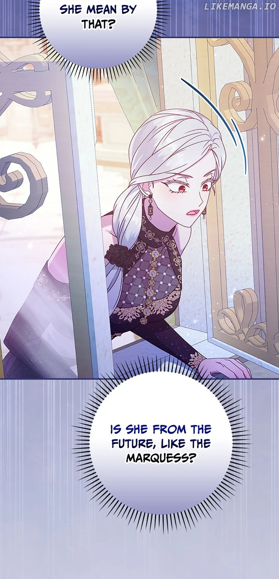 The Life of an Evil Empress Chapter 25 - Page 48