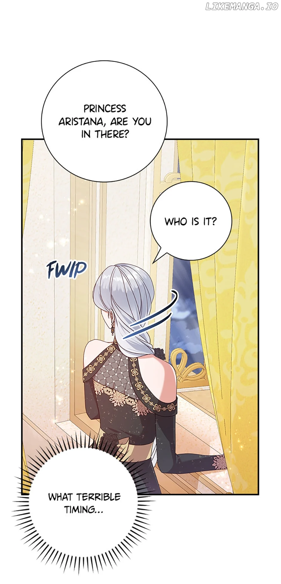 The Life of an Evil Empress Chapter 25 - Page 50
