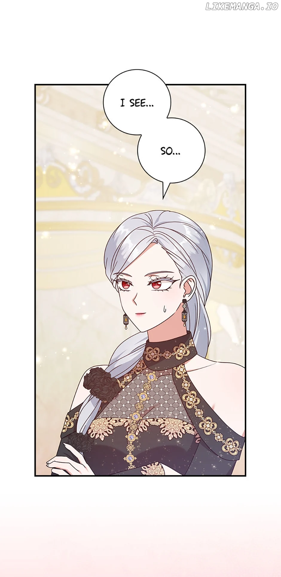 The Life of an Evil Empress Chapter 25 - Page 54
