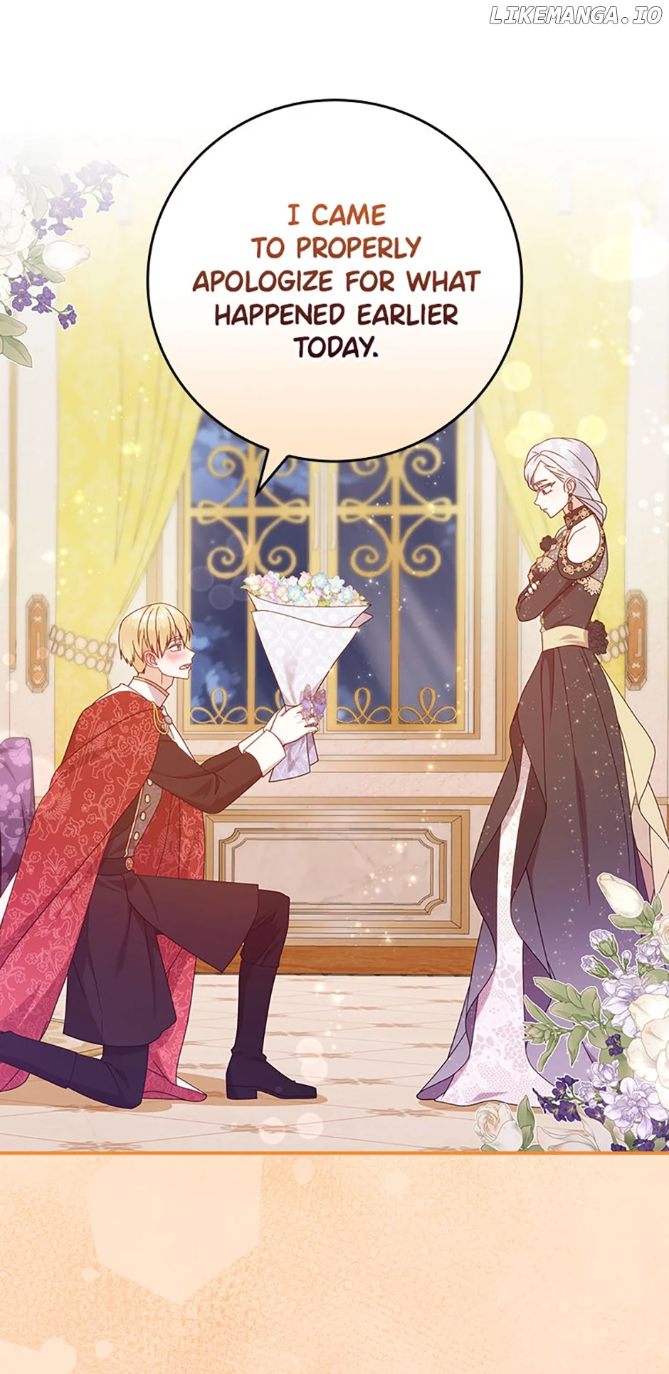 The Life of an Evil Empress Chapter 25 - Page 59