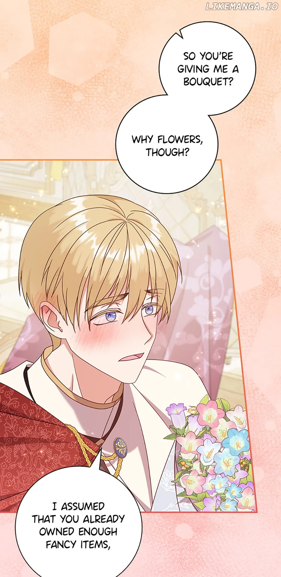 The Life of an Evil Empress Chapter 25 - Page 60