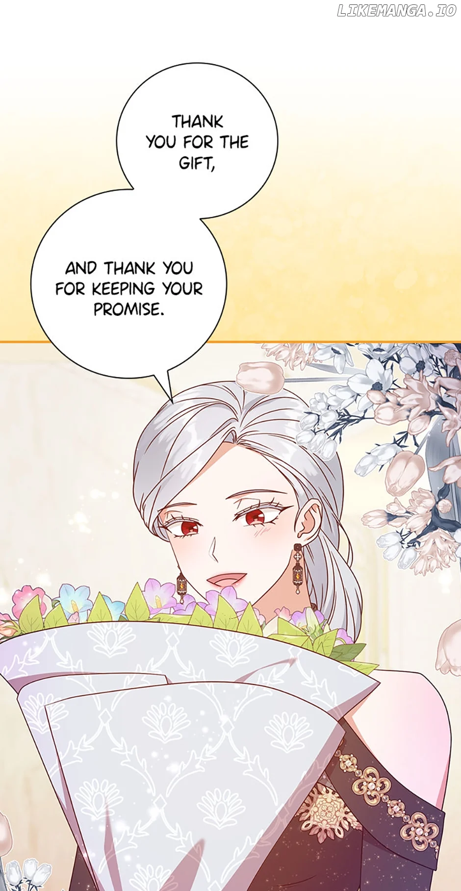 The Life of an Evil Empress Chapter 25 - Page 66