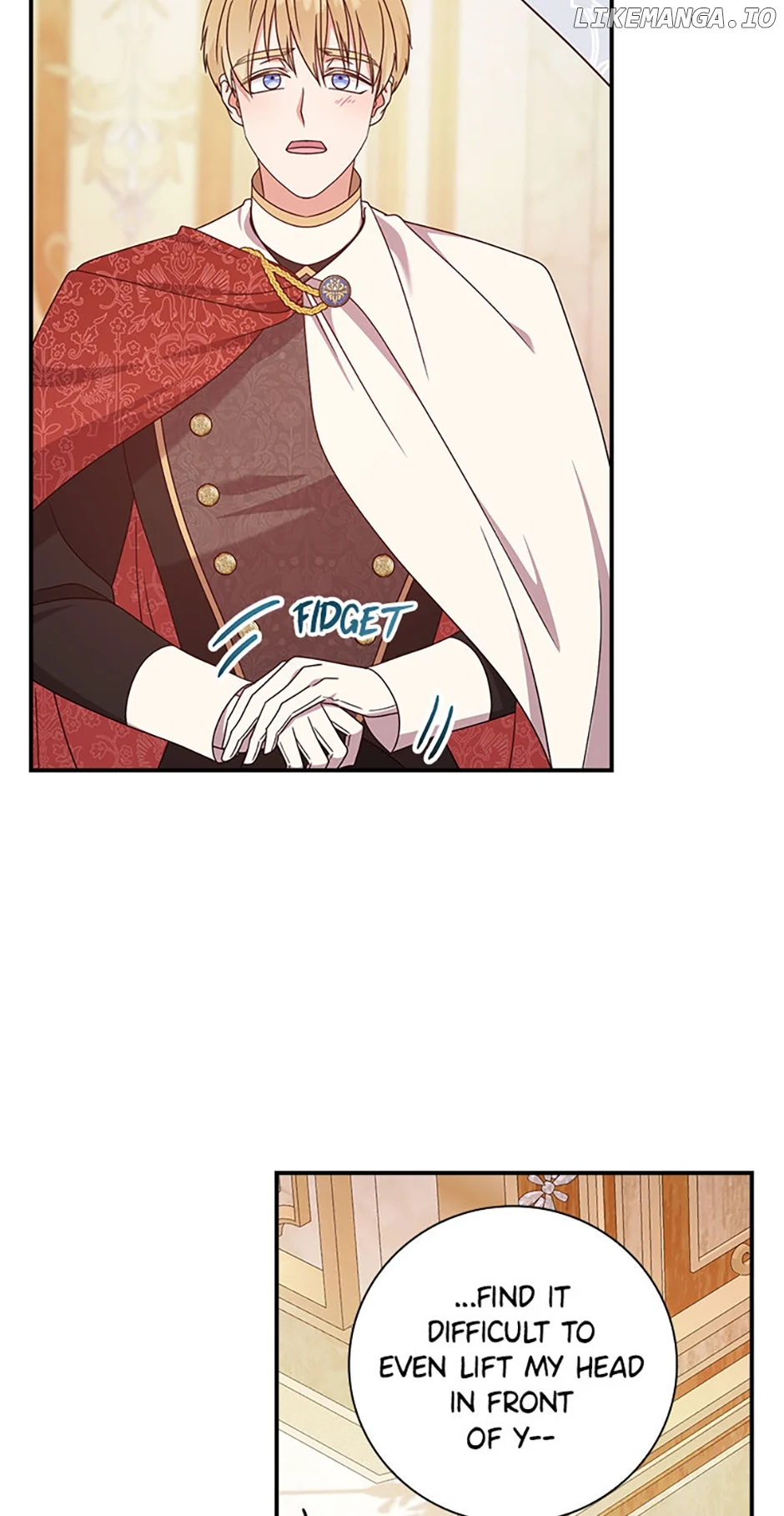 The Life of an Evil Empress Chapter 25 - Page 68